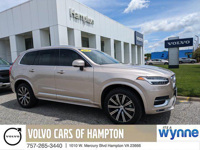 2024 Volvo XC90