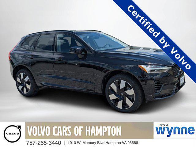 2021 Volvo XC60