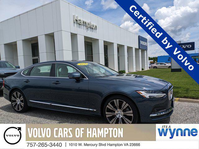2023 Volvo S90