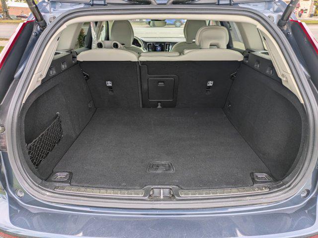 Photo of 2023 Denim Blue Metallic Volvo V60 Cross Country