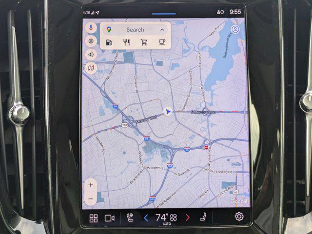Photo of 2023 Denim Blue Metallic Volvo V60 Cross Country