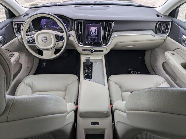 Photo of 2023 Denim Blue Metallic Volvo V60 Cross Country