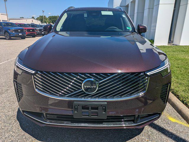 Photo of 2025 Mulberry Volvo XC90 Plug-In Hybrid