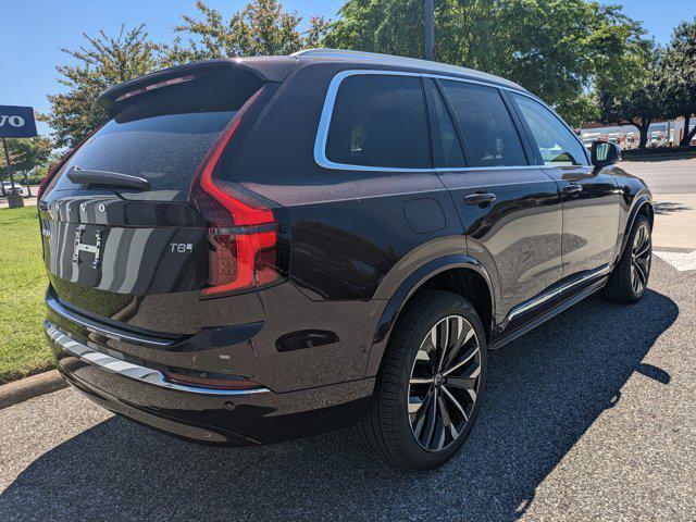 Photo of 2025 Mulberry Volvo XC90 Plug-In Hybrid
