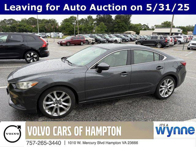2016 Mazda Mazda6