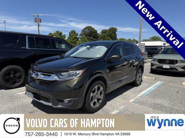 2017 Honda CR-V