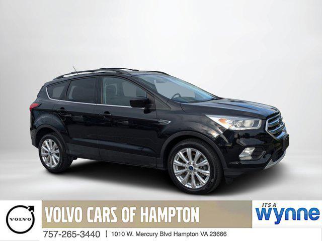 2019 Ford Escape