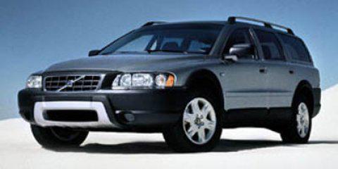 2007 Volvo XC70