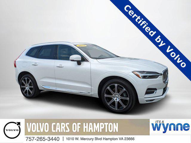 2021 Volvo XC60