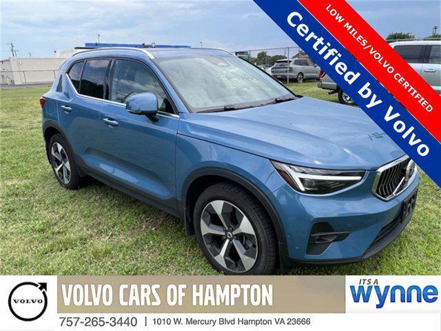 2024 Volvo XC40