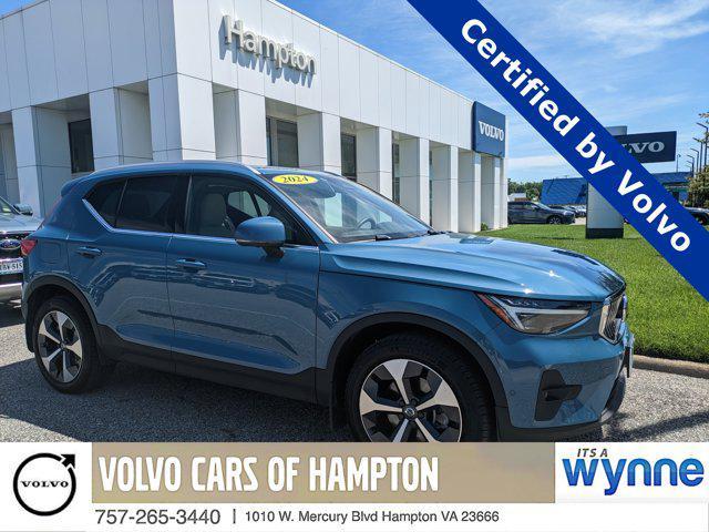 2024 Volvo XC40