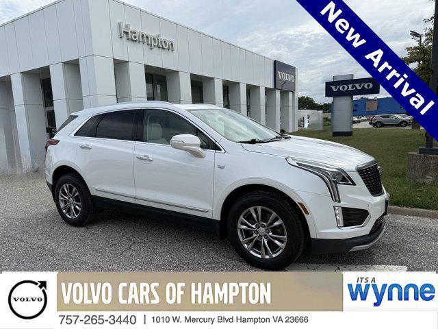2020 Cadillac XT5