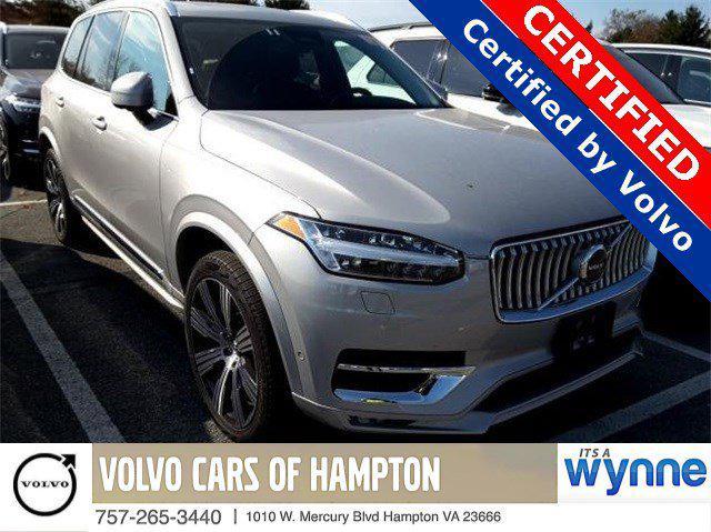 2024 Volvo XC90