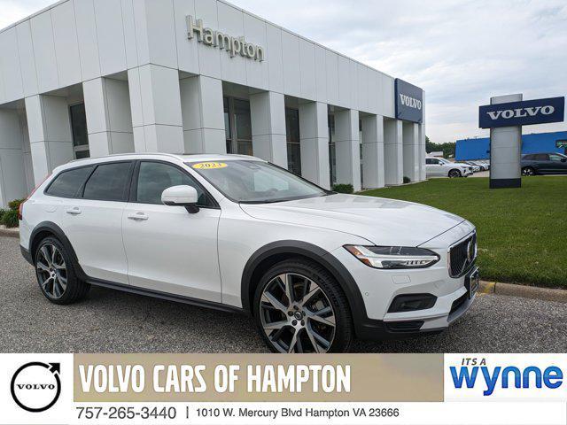 2023 Volvo V90 Cross Country