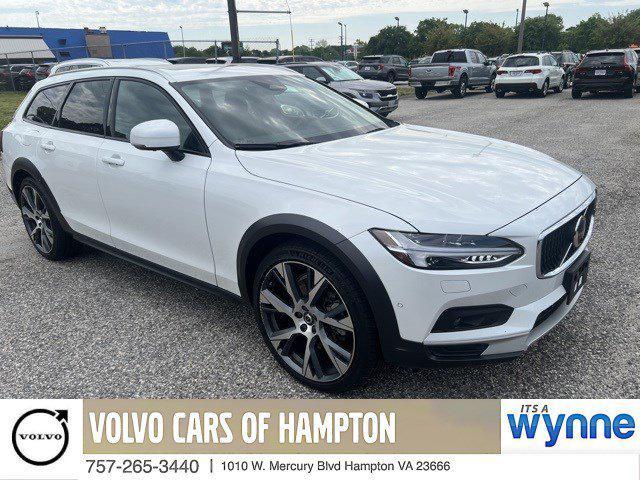 2023 Volvo V90 Cross Country