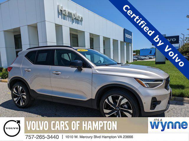 2023 Volvo XC40