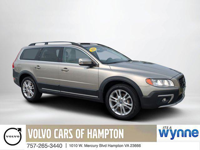 2016 Volvo XC70