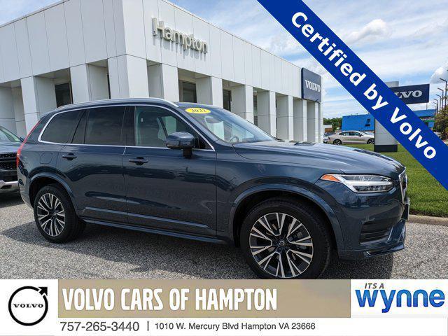 2022 Volvo XC90