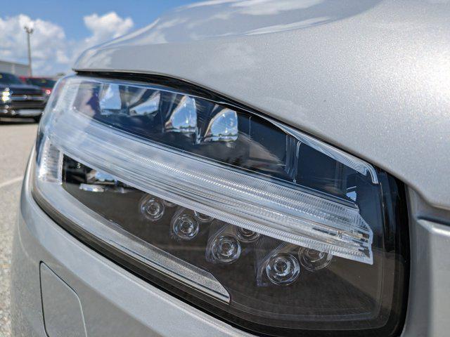 Photo of 2024 Silver Volvo XC90
