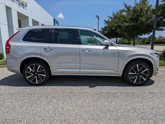Photo of 2024 Silver Volvo XC90
