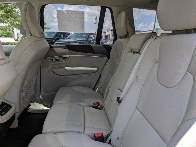 Photo of 2024 Silver Volvo XC90