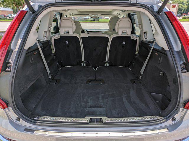 Photo of 2024 Silver Volvo XC90