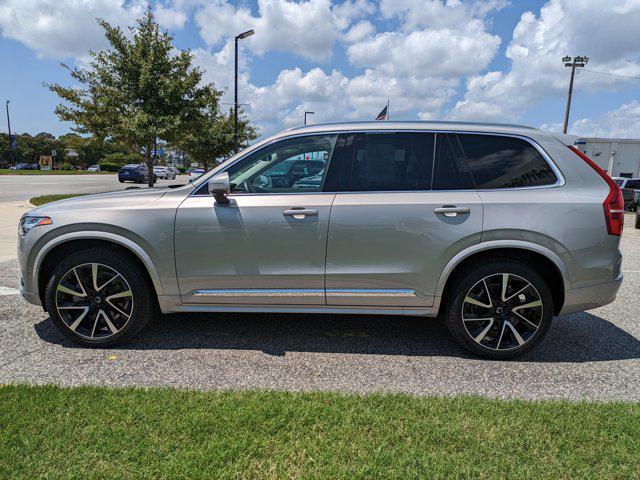 Photo of 2024 Silver Volvo XC90