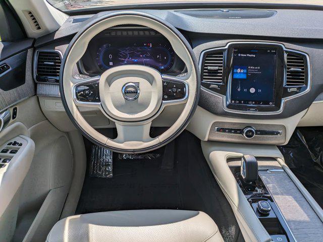 Photo of 2024 Silver Volvo XC90