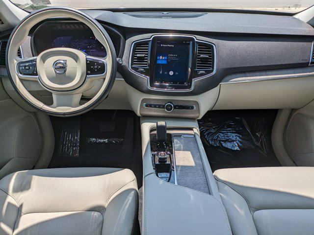 Photo of 2024 Silver Volvo XC90