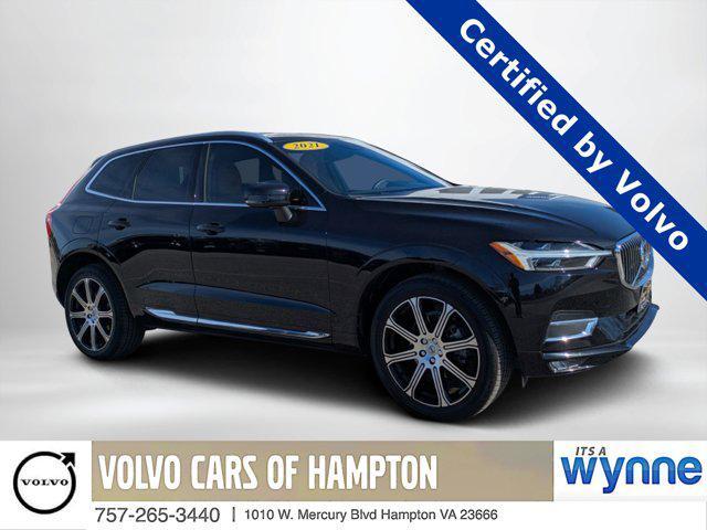 2021 Volvo XC60