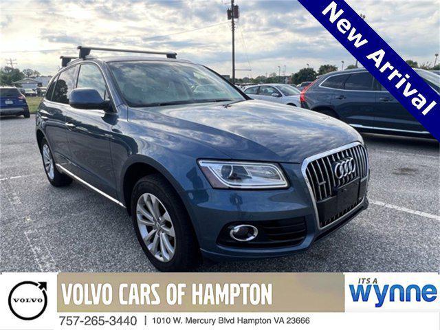 2015 Audi Q5