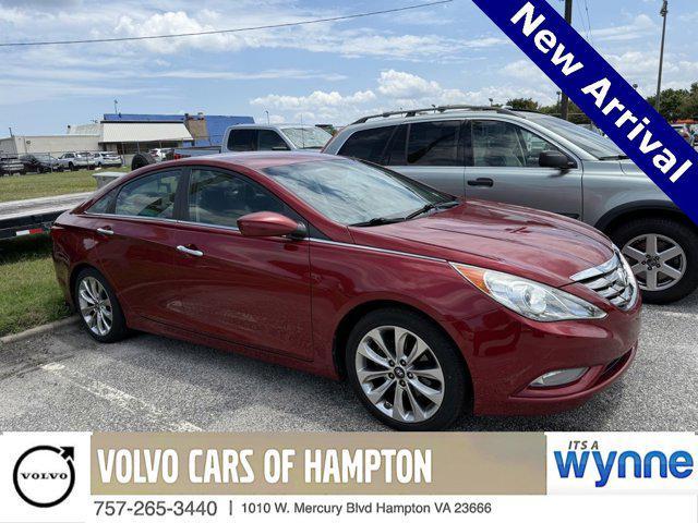 2011 Hyundai Sonata