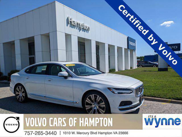 2023 Volvo S90