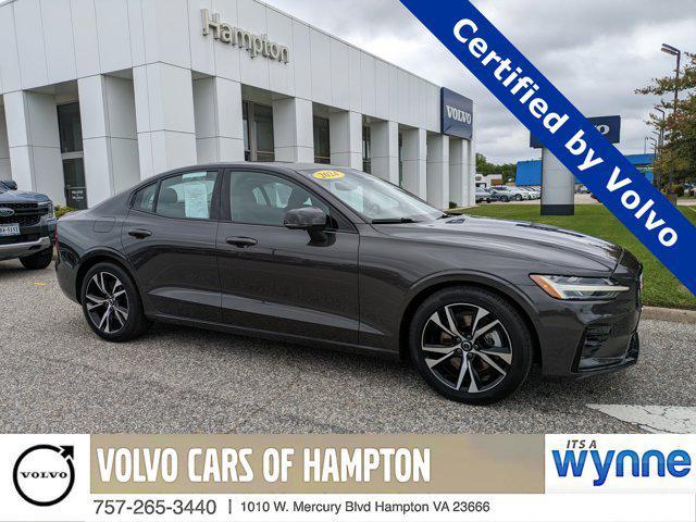 2024 Volvo S60