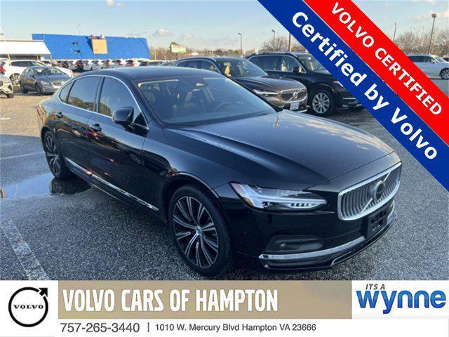 2024 Volvo S90