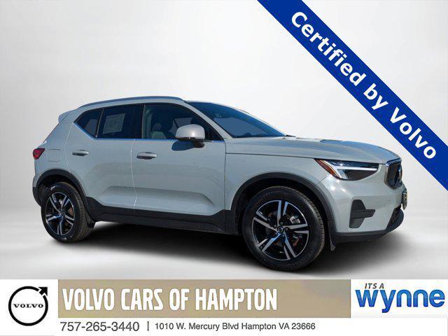 2024 Volvo XC40