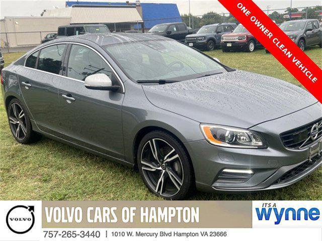 2017 Volvo S60