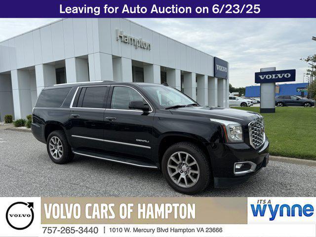 2020 GMC Yukon Xl
