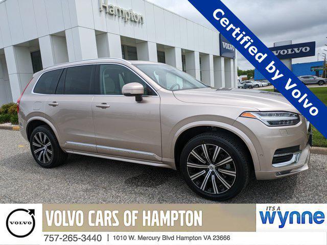 2023 Volvo XC90