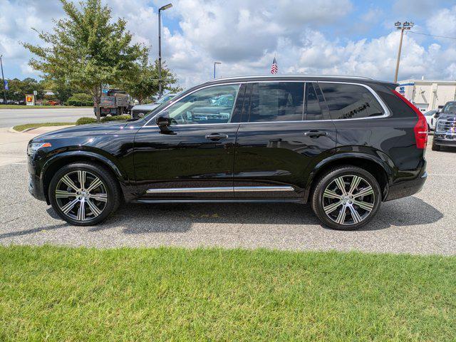 Photo of 2022 Onyx Black Metallic Volvo XC90