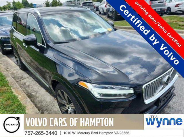 2022 Volvo XC90