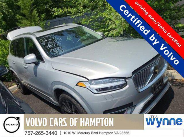 2023 Volvo XC90