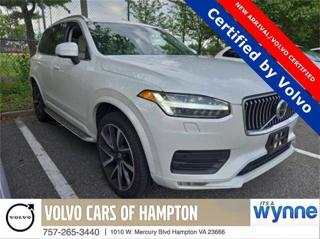2022 Volvo XC90