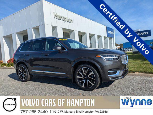 2023 Volvo XC90