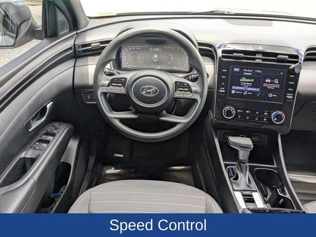 Photo of 2023 Sage Gray Hyundai SANTA CRUZ