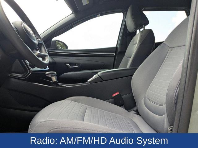 Photo of 2023 Sage Gray Hyundai SANTA CRUZ
