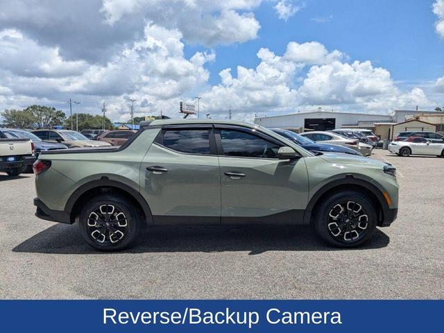 Photo of 2023 Sage Gray Hyundai SANTA CRUZ