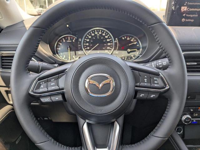 Photo of 2025 Rhodium White Metallic Mazda CX-5