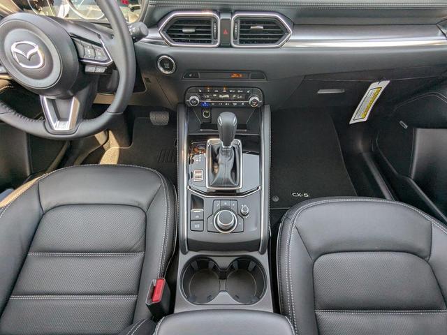 Photo of 2025 Rhodium White Metallic Mazda CX-5