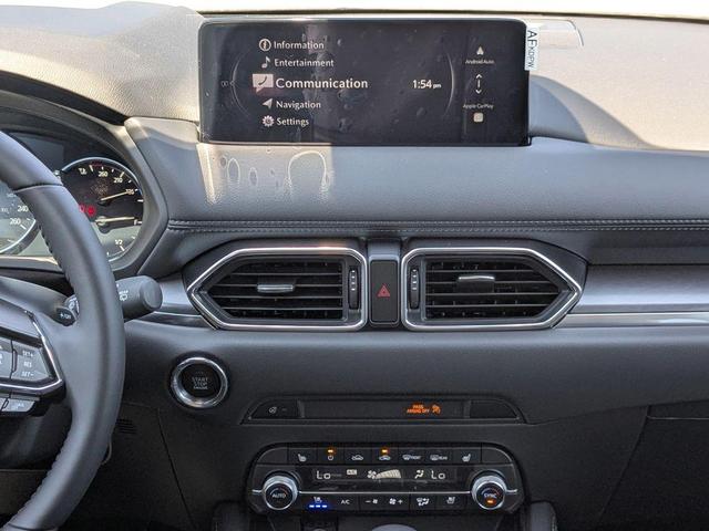 Photo of 2025 Rhodium White Metallic Mazda CX-5